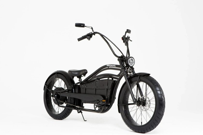 Мегавел велочопперы