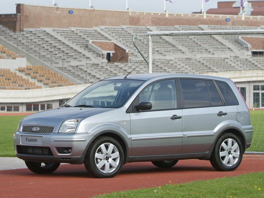 Форд Фьюжн