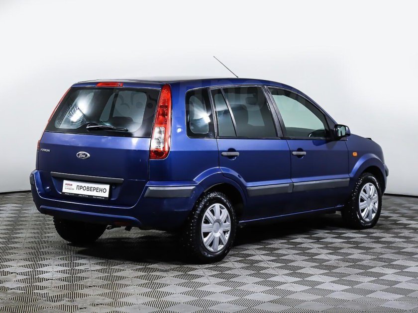 Форд фьюжн 1 6