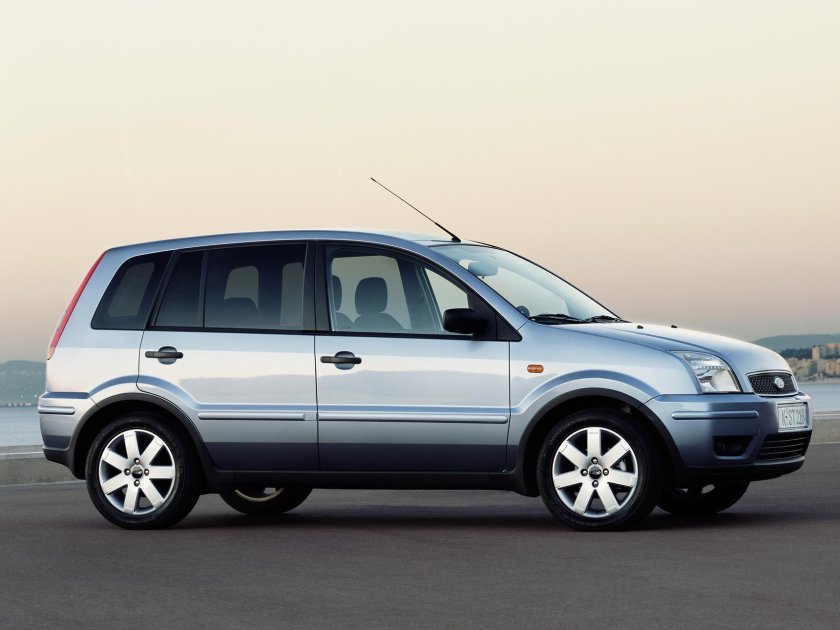 Ford Fusion 2002
