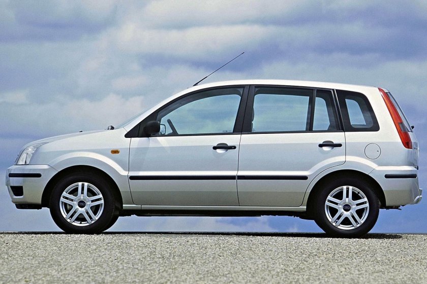 Форд Фьюжн 1.6