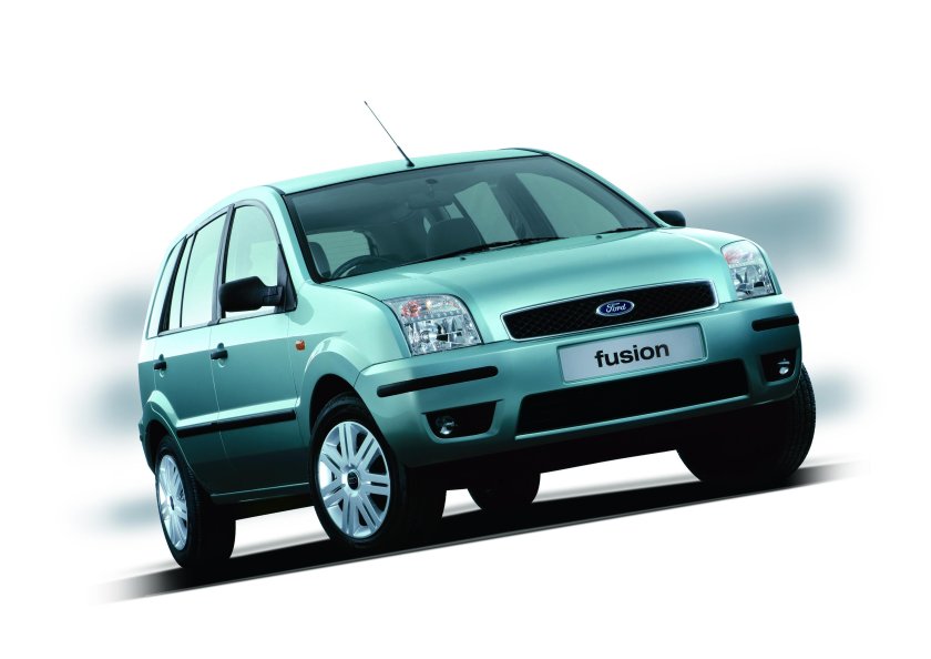 Ford Fusion 2002