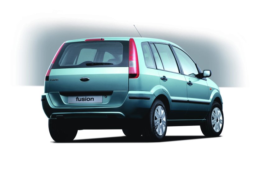 Форд Фьюжн