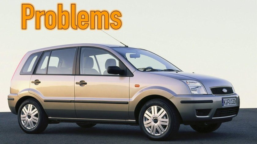 Форд Фьюжн 1.4