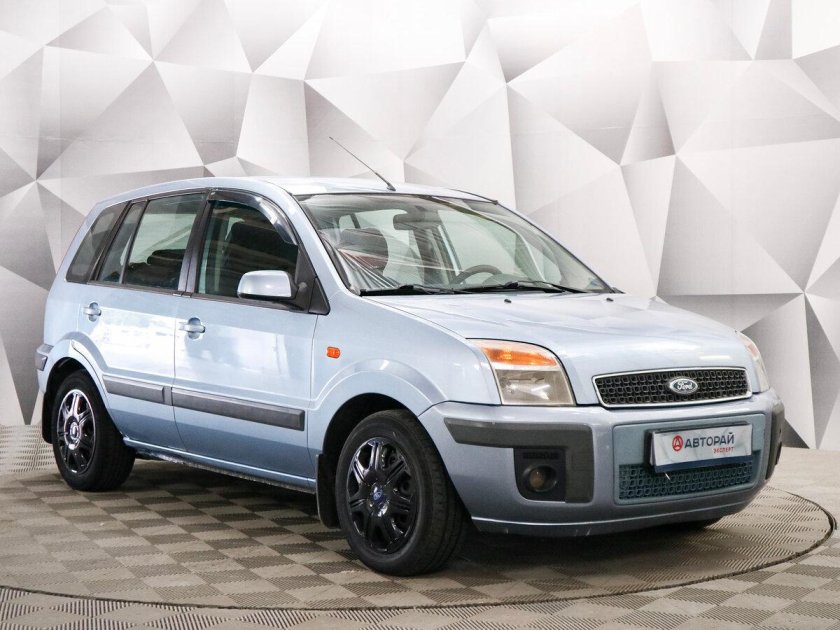 Форд Фьюжн 1.6