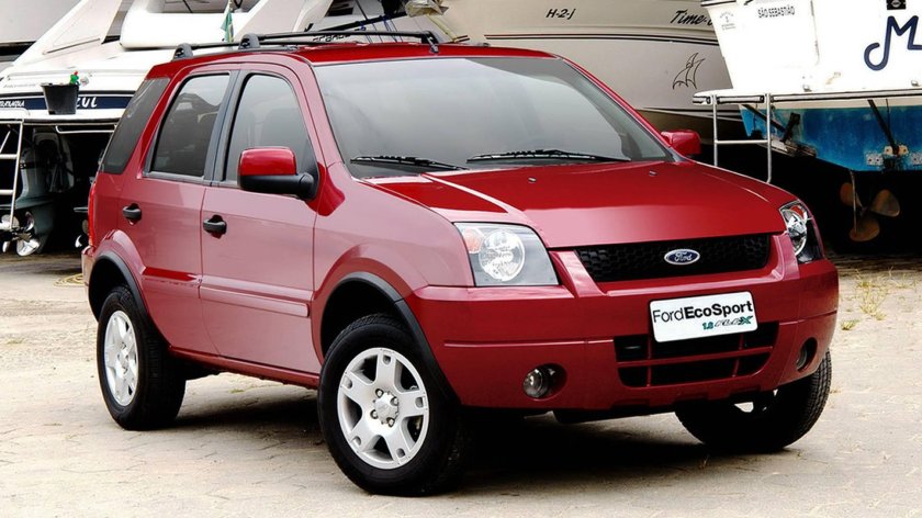 Ford ECOSPORT 2003