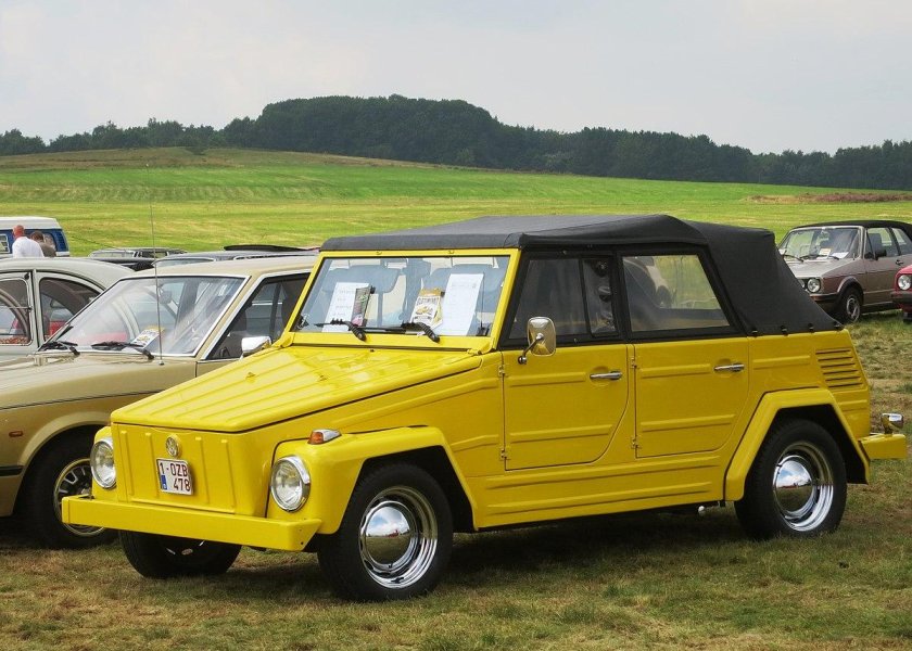 VW Type 181