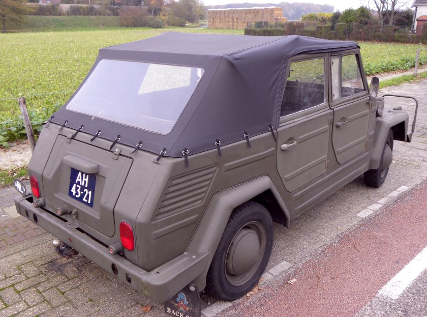 Volkswagen 181