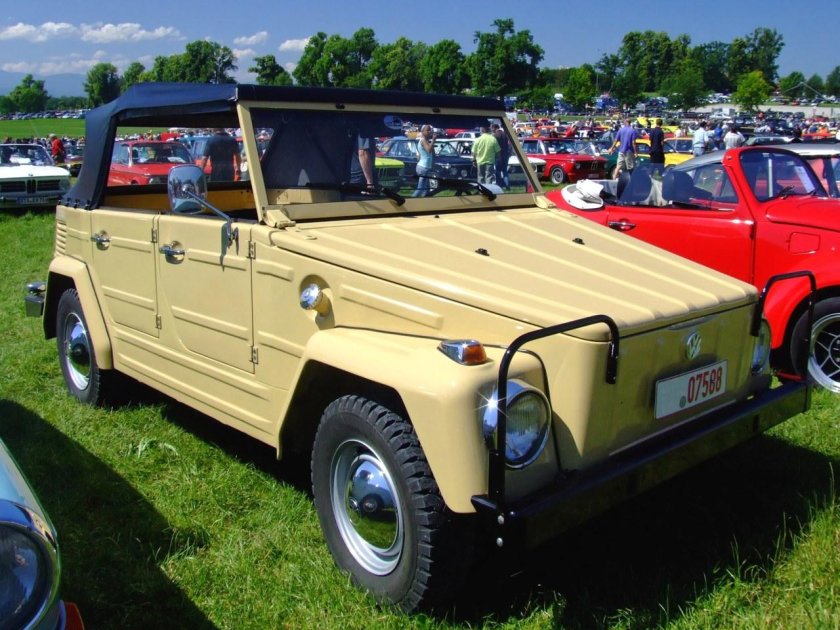 Volkswagen Type 181