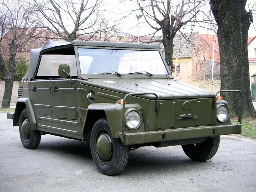 VW Type 181