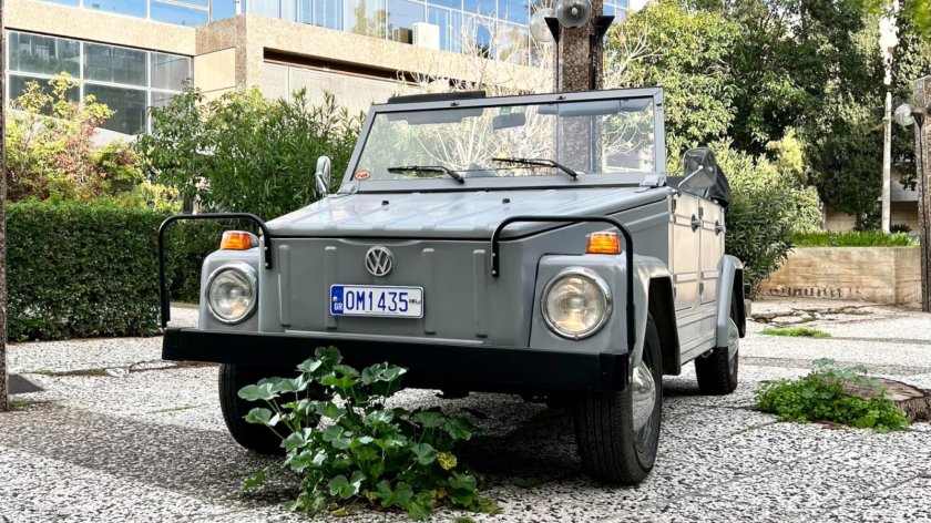 Volkswagen 181 1969 1979
