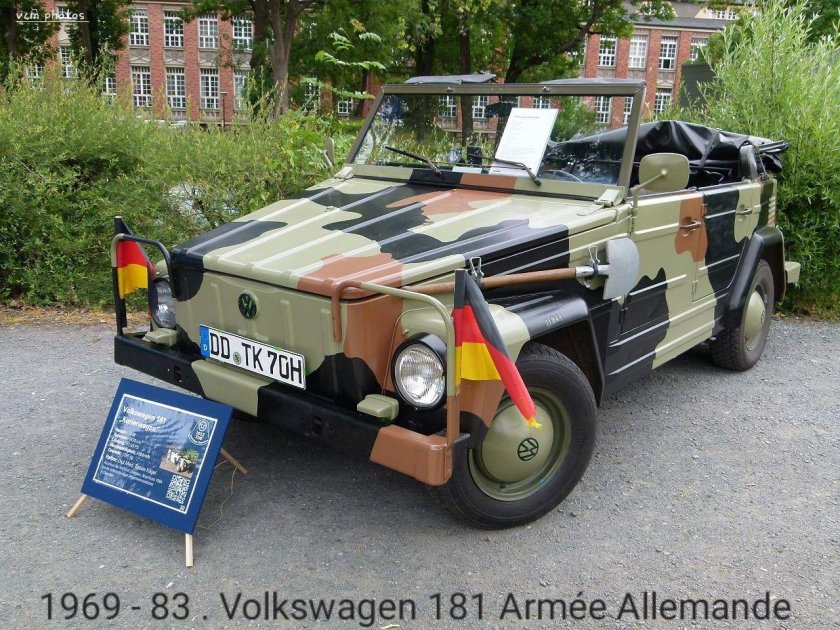 Volkswagen 181