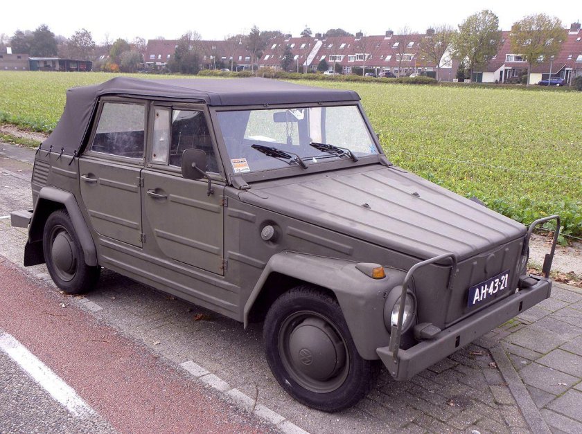 Volkswagen 181
