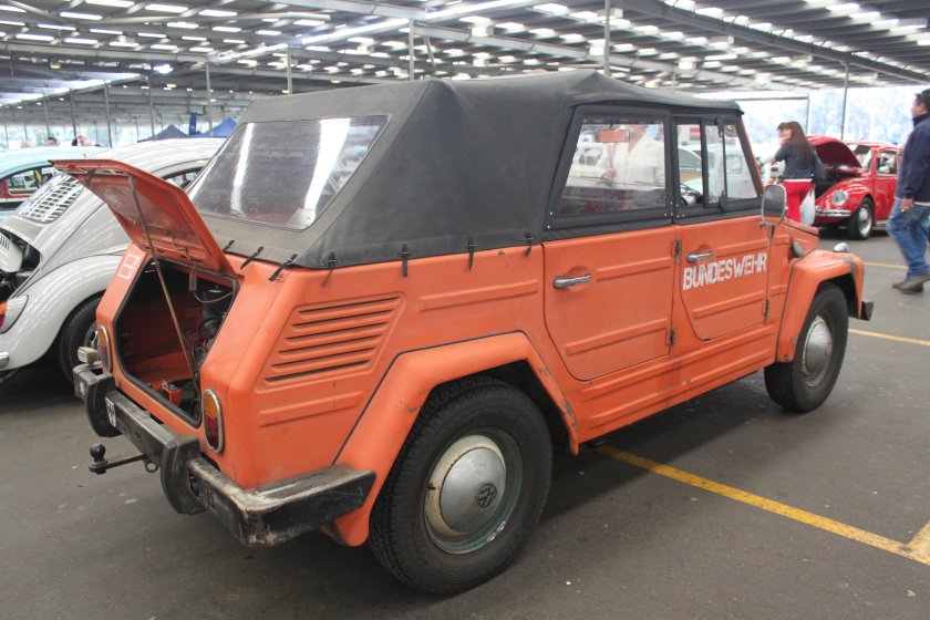 Volkswagen 181 \ thing