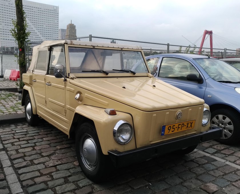 Volkswagen Type 181