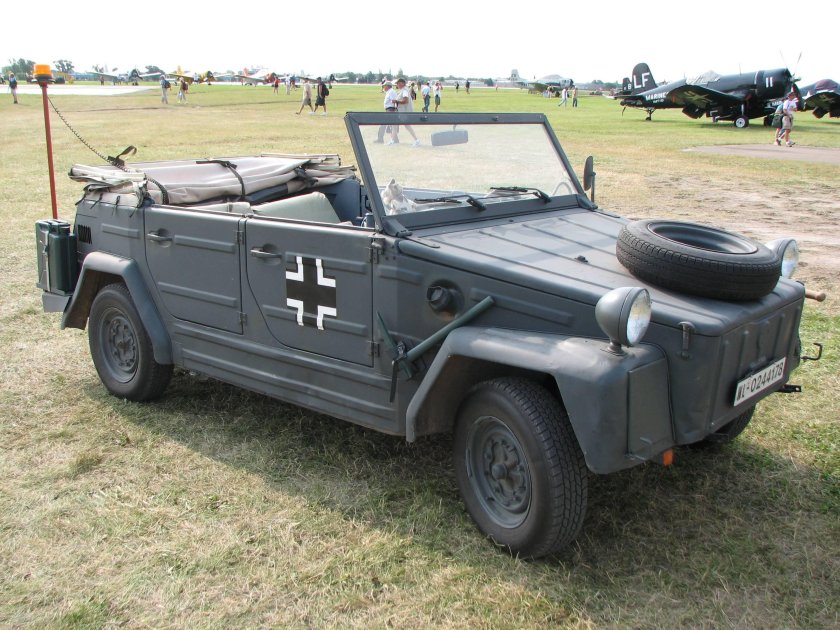 Кюбельваген 181