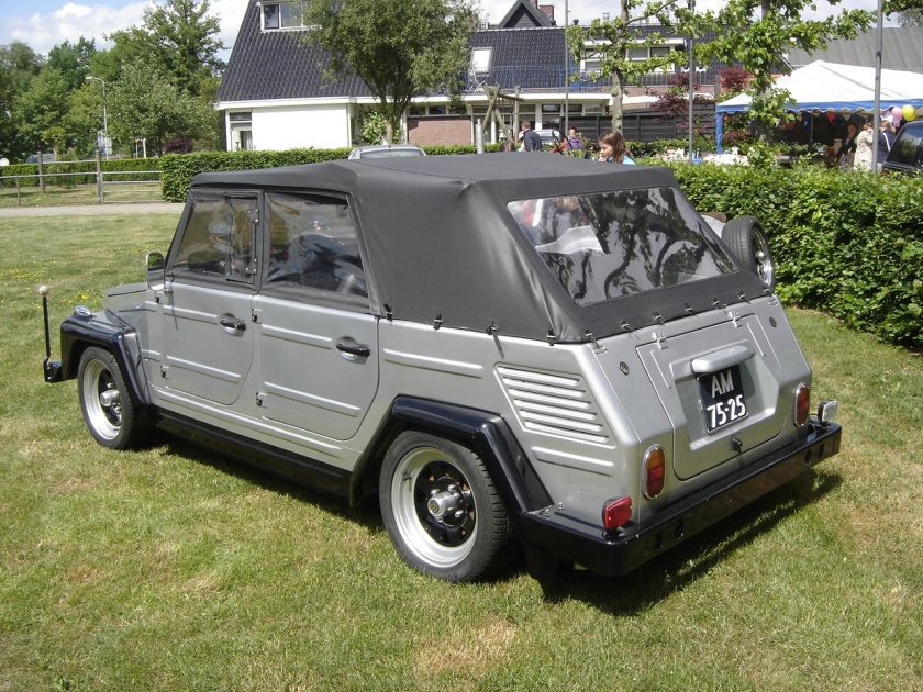 Volkswagen 181