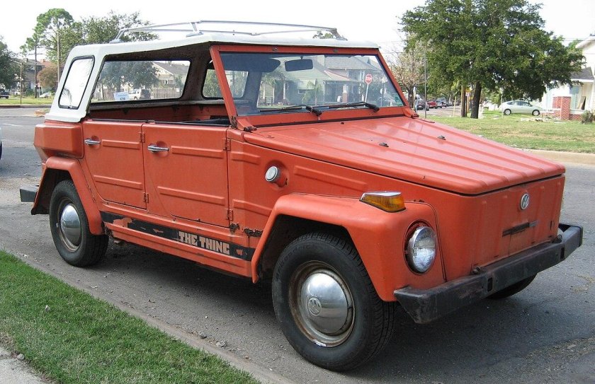 VW Type 181