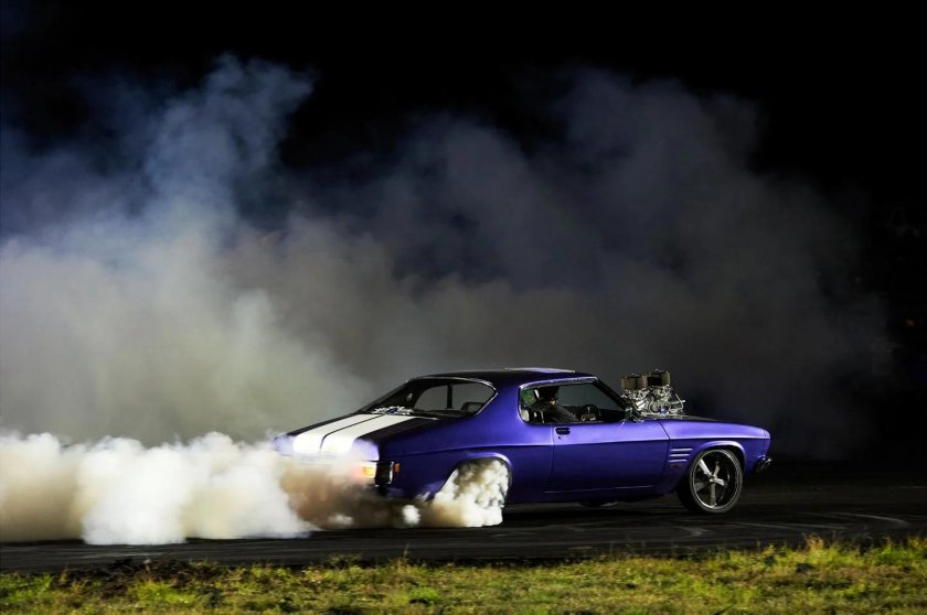 Бернаут на 14