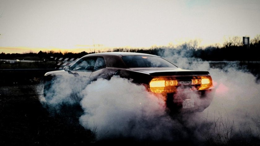 Загрязнение автомобилями