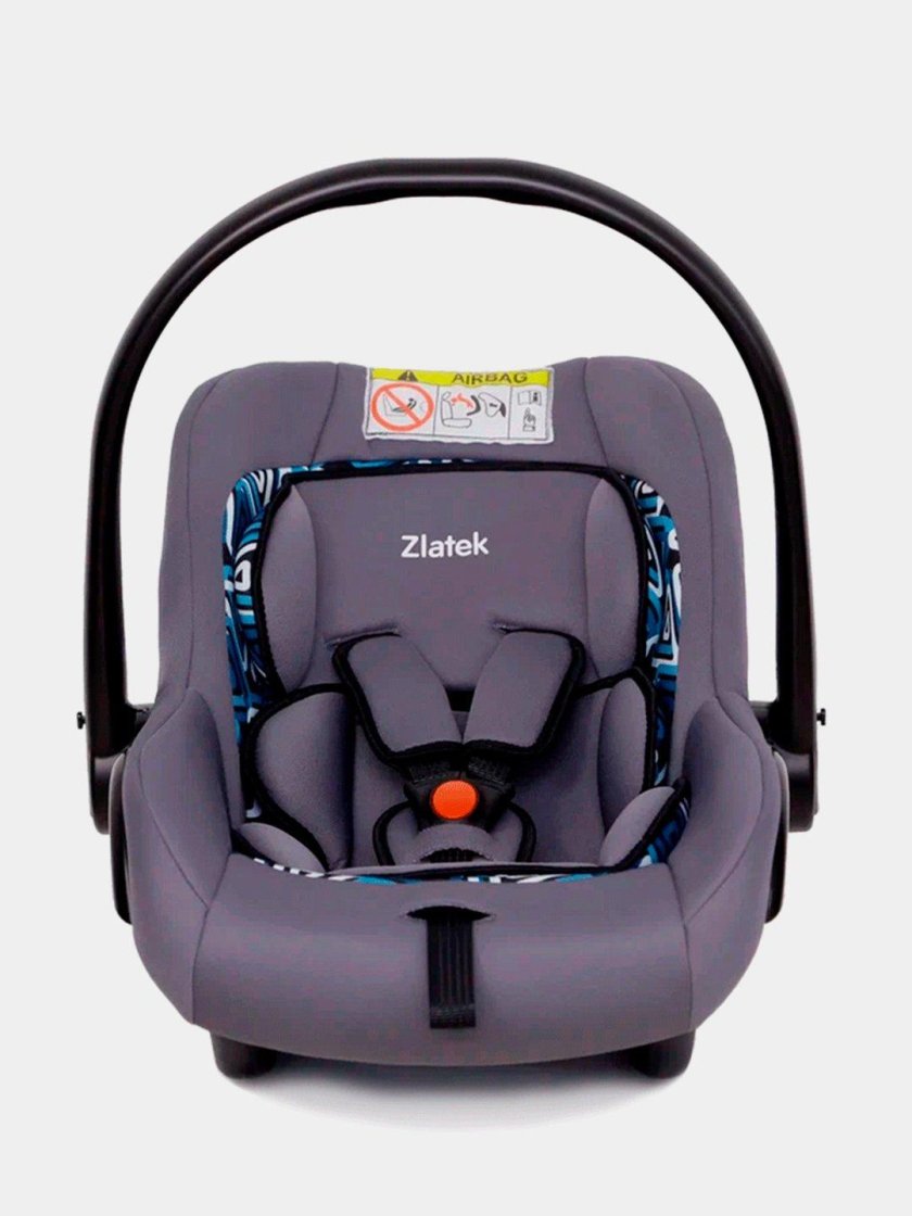 Автолюлька Zlatek Colibri Lux