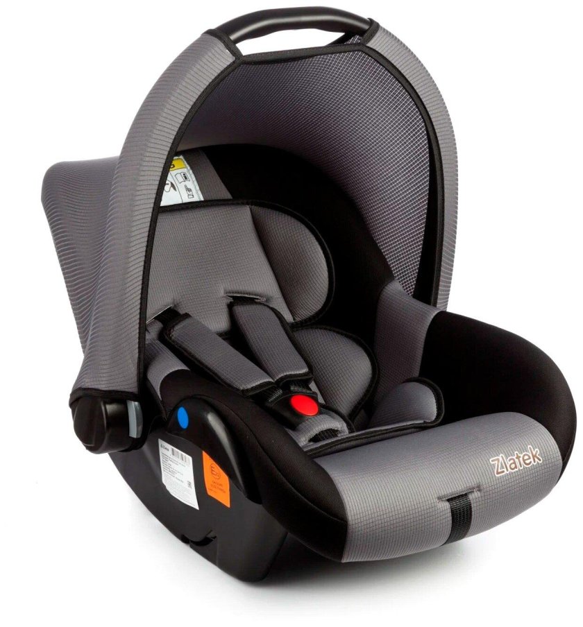 Автолюлька Златек Колибри