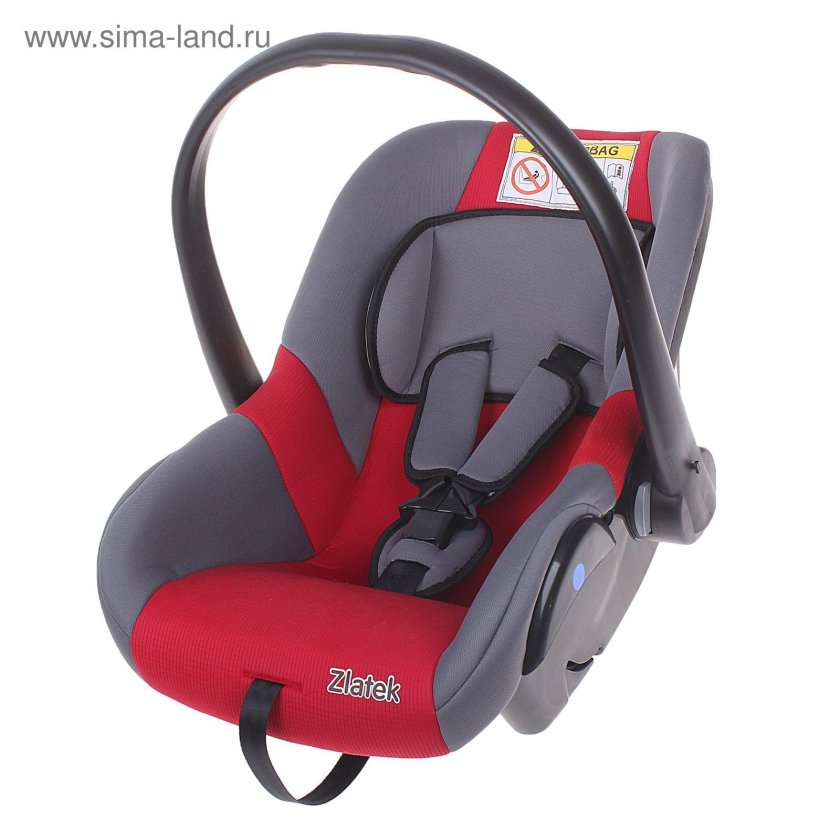 Автолюлька Zlatek Colibri