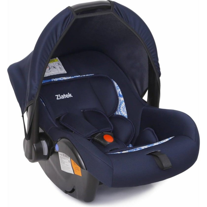 Автолюлька Златек 0+
