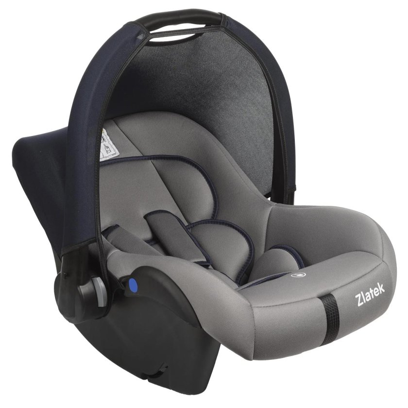 Zlatek автокресло colibri