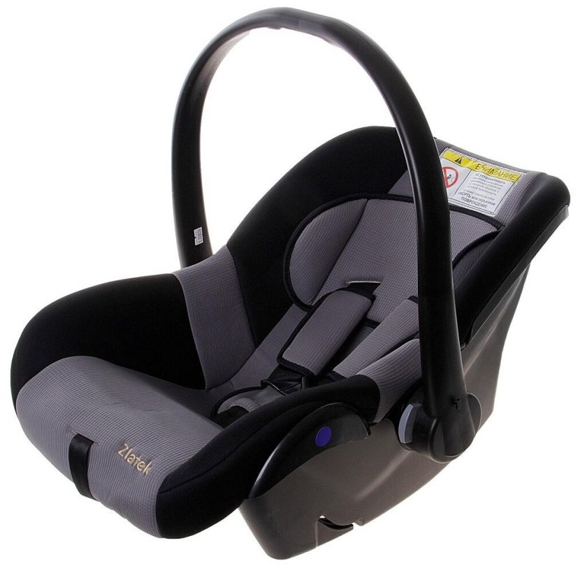 Автолюлька Златек 0-13