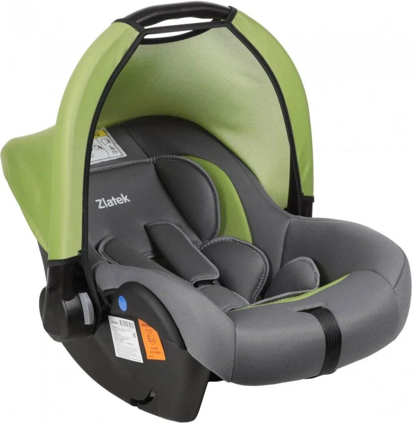 Автокресло детское от 0