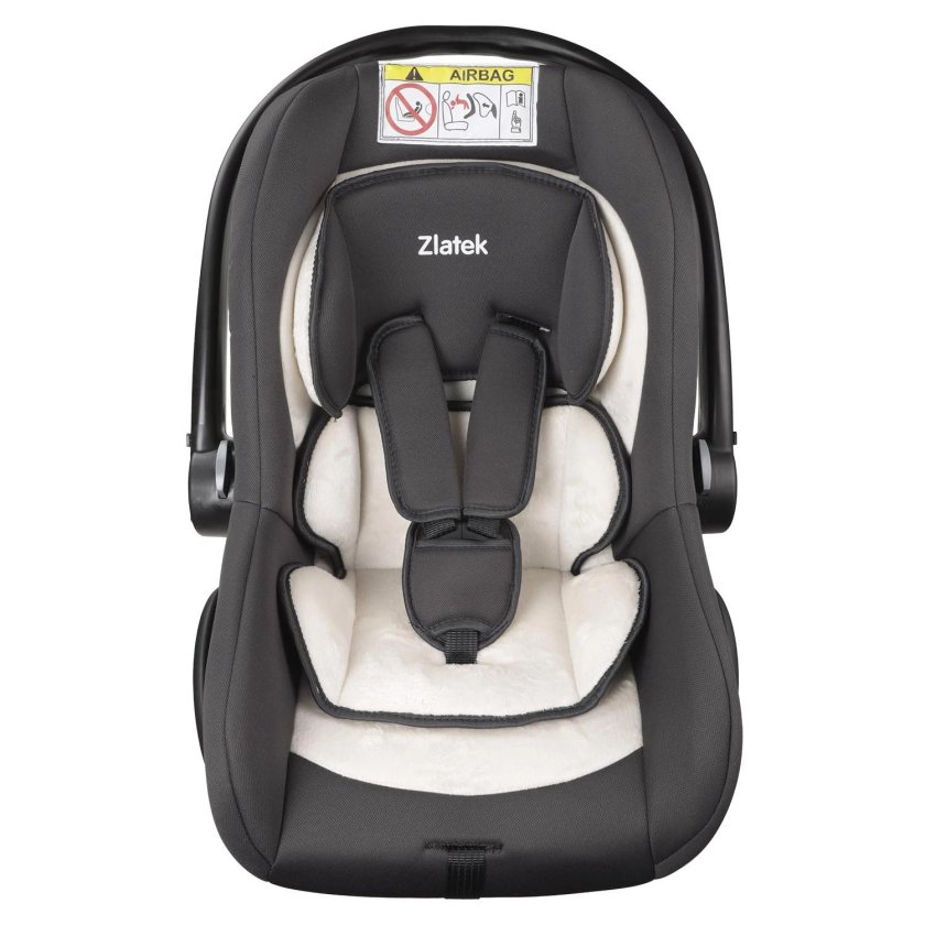 Автокресло zlatek colibri lux