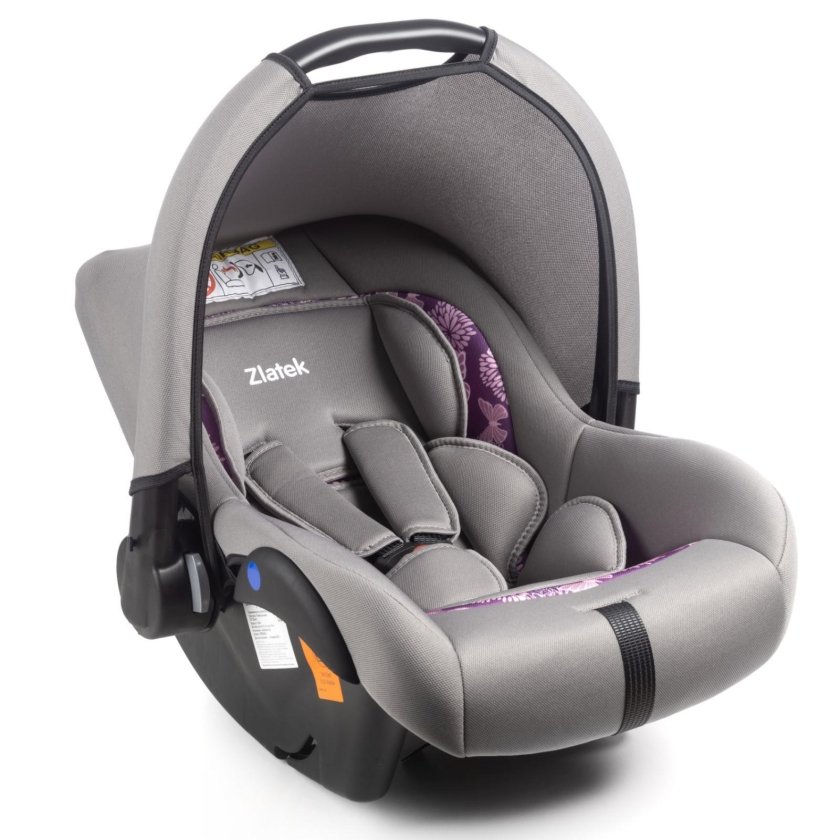 Автолюлька для новорожденных Zlatek