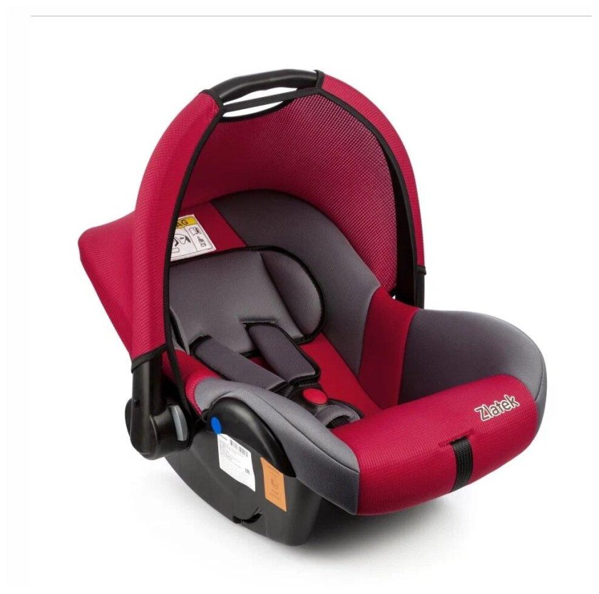 Автокресло Колибри Златек