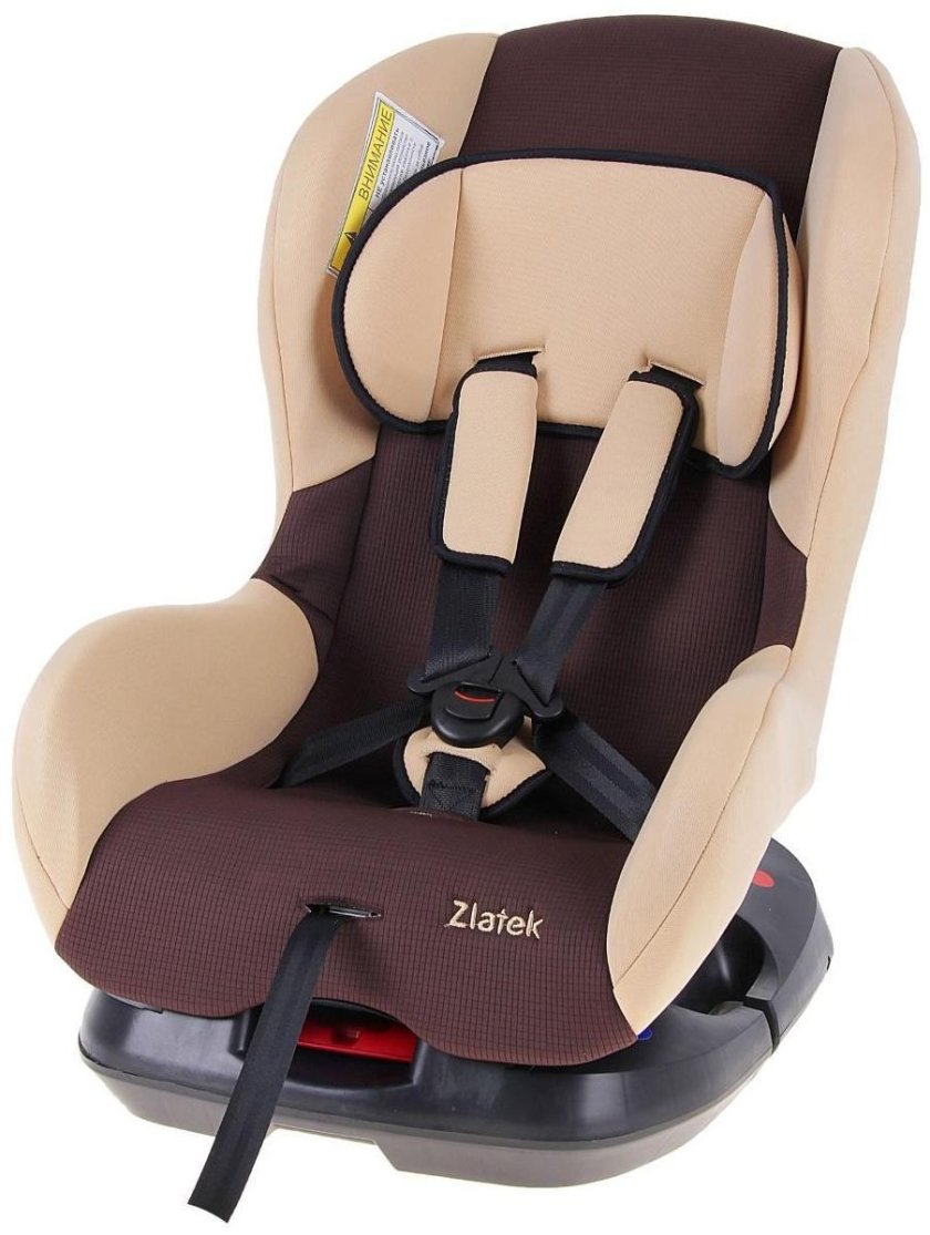 Автокресло Zlatek Galleon