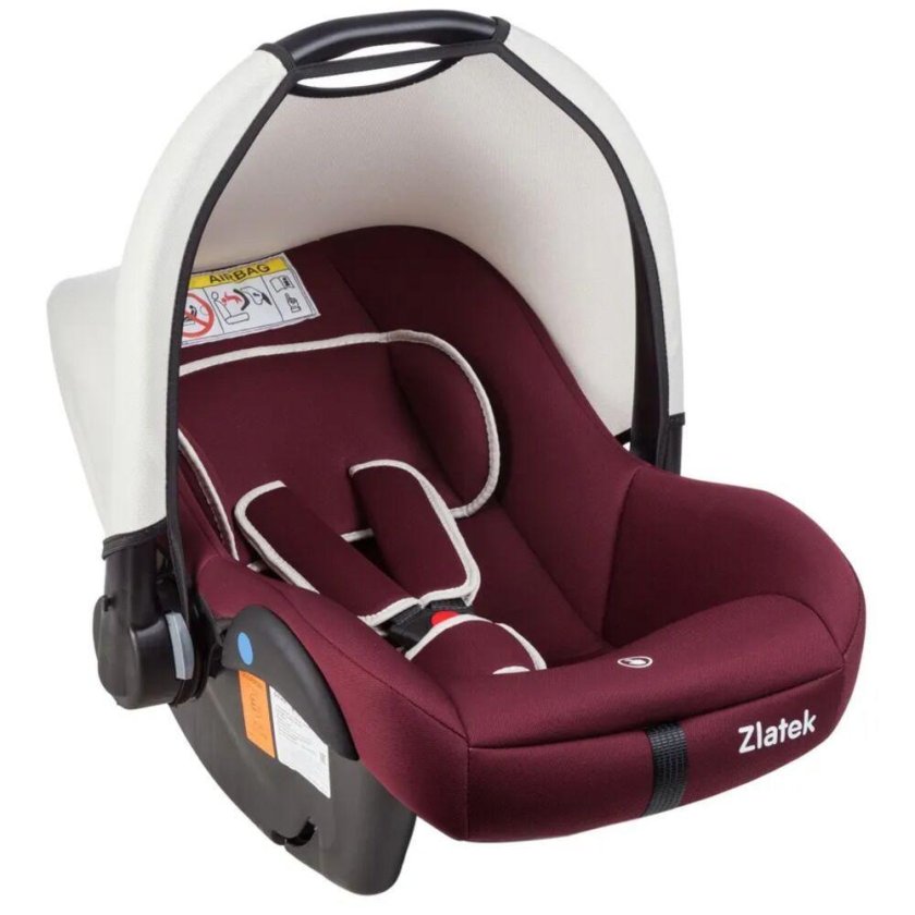 Автолюлька Zlatek Colibri