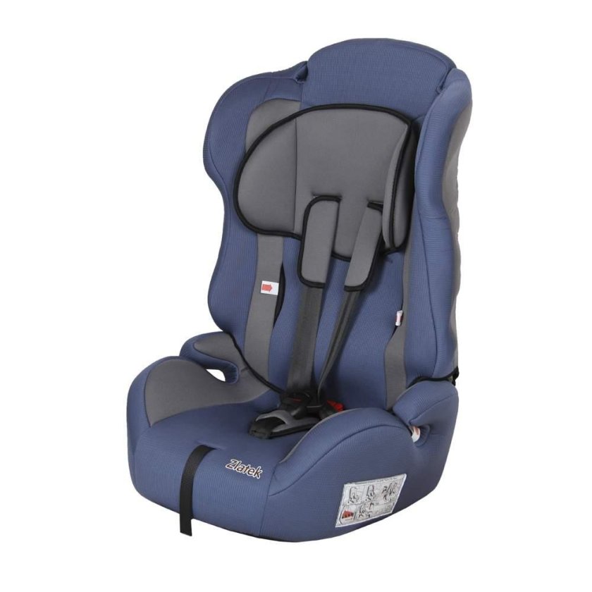 Автокресло Златек Атлантик