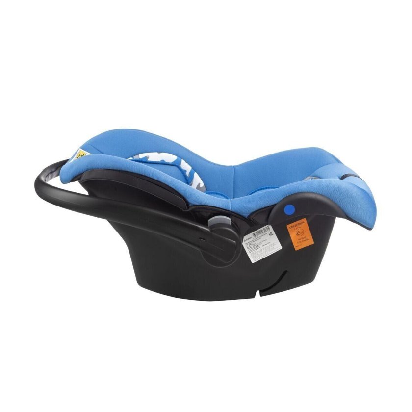 Колибри автокресло