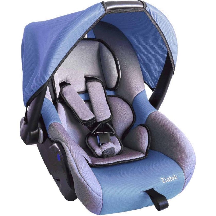 Детское автокресло Zlatek Colibri