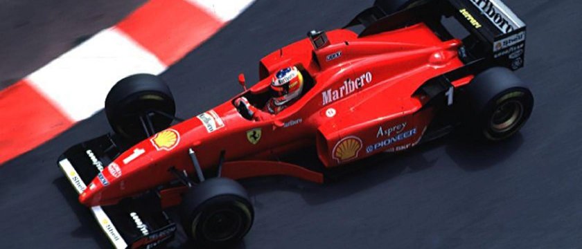 Ferrari f310 1996