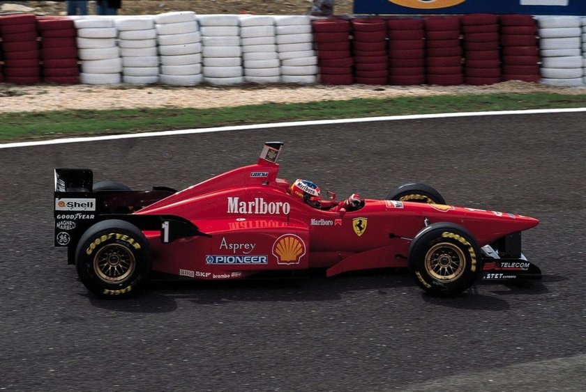 Ferrari f310 1996