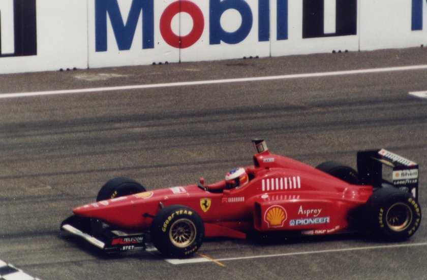 Ferrari f310 1996