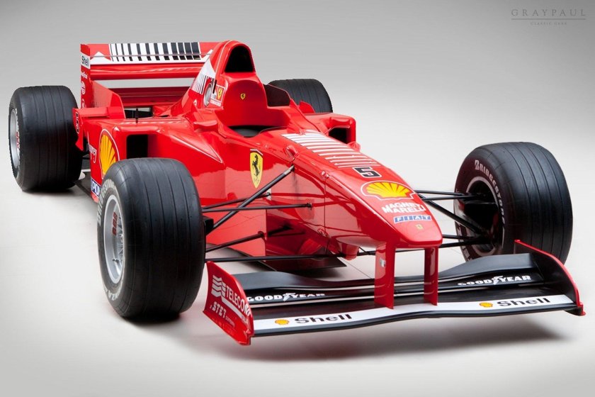 Ferrari f2000 f1
