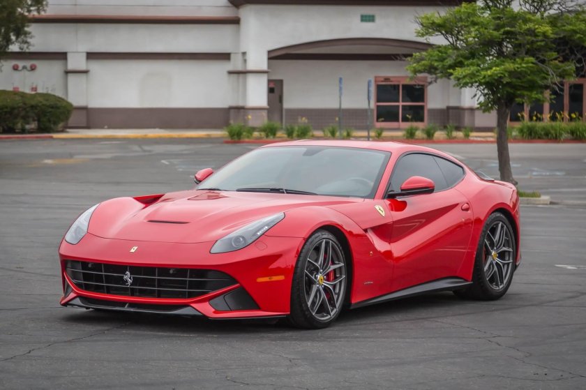 F12 Berlinetta