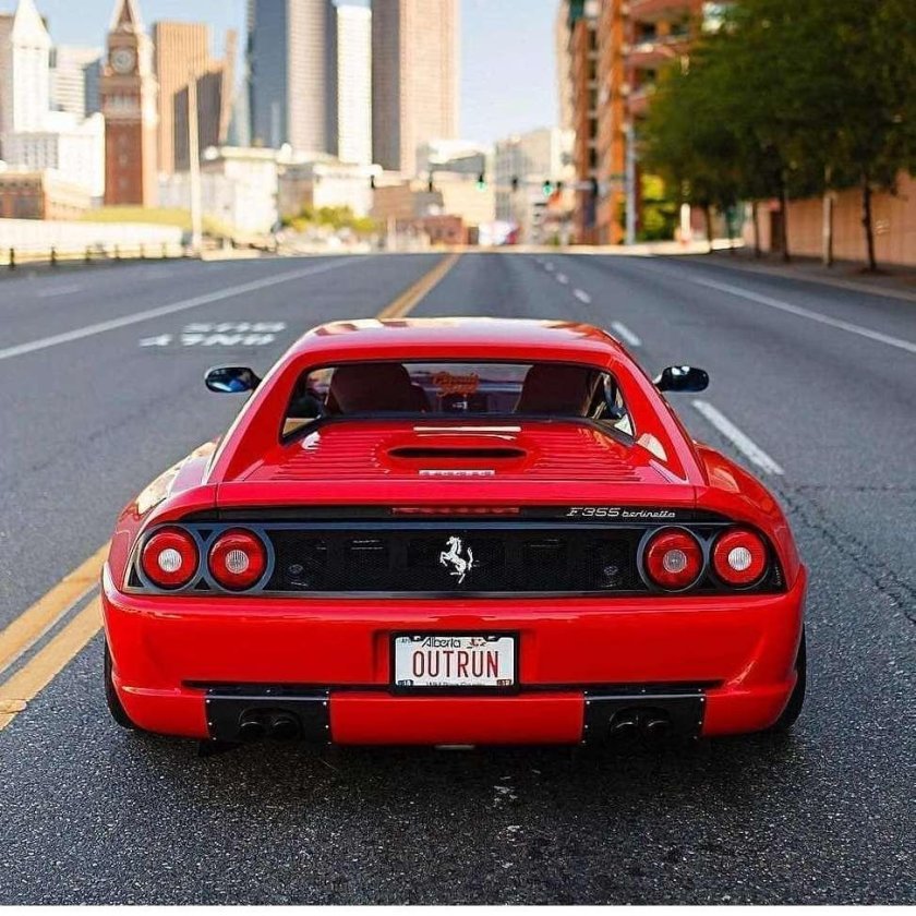 Ferrari f355