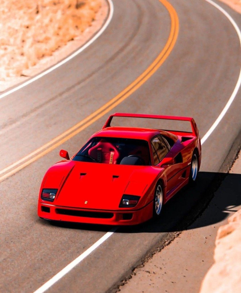 Феррари ф 40