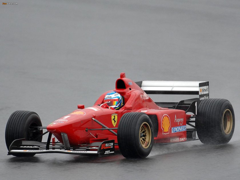 Ferrari f310 1996