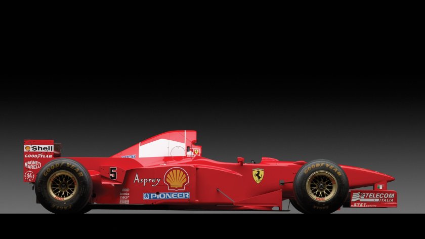 Ferrari f1 1997
