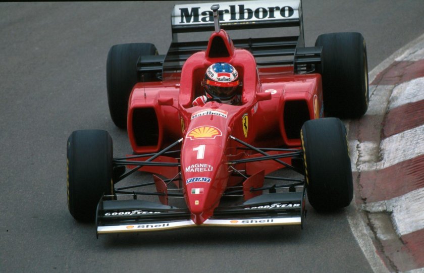 Ferrari f1 1996