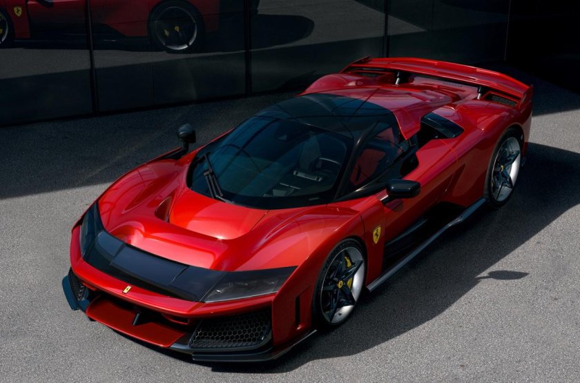 Феррари ф 80